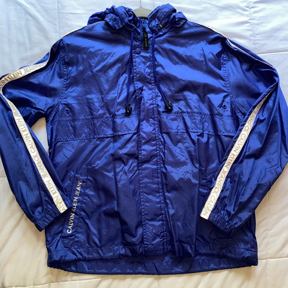 Calvin Klein windbreaker